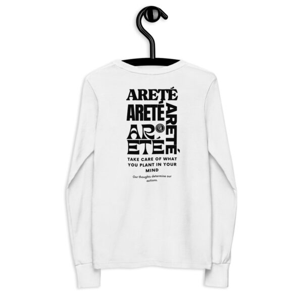 Camiseta manga larga adolescente - Seeds of Thought - Image 6