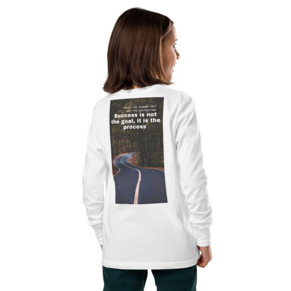 Camiseta manga larga adolescente - The Journey - Image 6