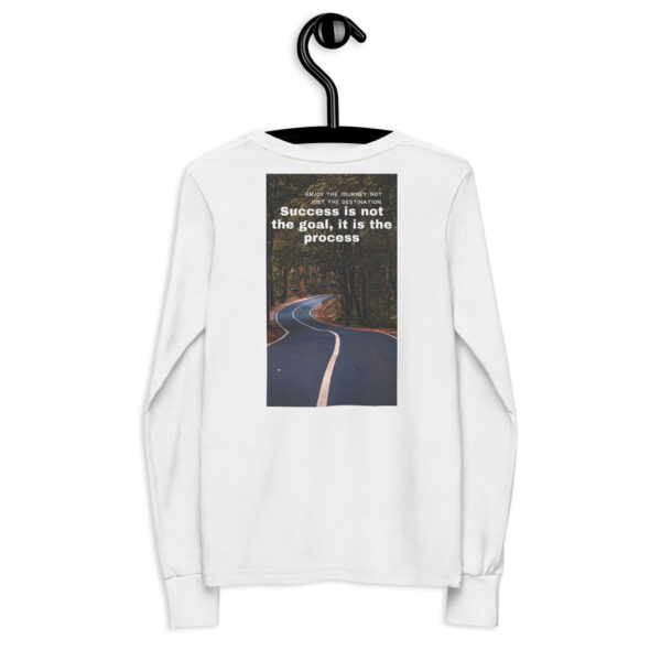 Camiseta manga larga adolescente - The Journey - Image 8
