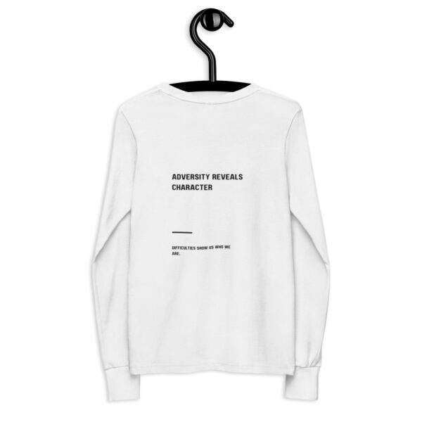 Camiseta manga larga adolescente - Forged in Adversity - Image 12