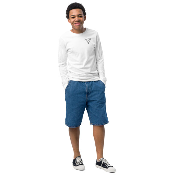 Camiseta manga larga adolescente - Seeds of Thought - Image 2