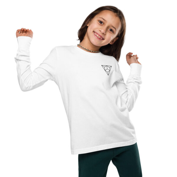 Camiseta manga larga adolescente - Seeds of Thought - Image 4