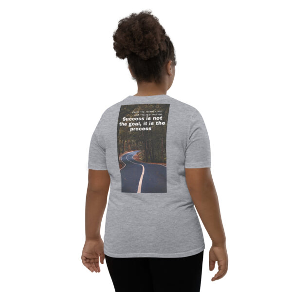 Camiseta de manga corta júnior - The Journey - Image 2