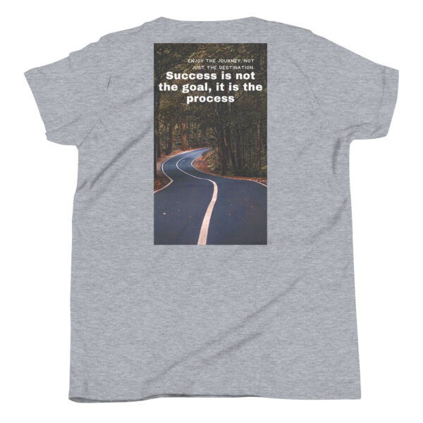 Camiseta de manga corta júnior - The Journey - Image 6