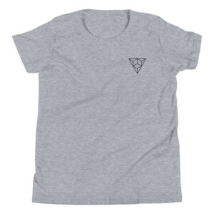 Camiseta de manga corta júnior - Seeds of Thought