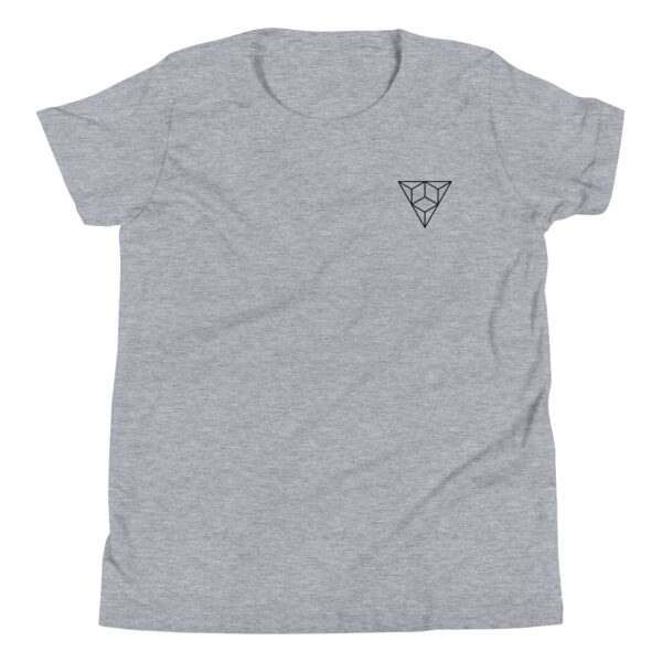 Camiseta de manga corta júnior - Seeds of Thought