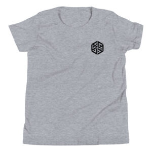 Camiseta de manga corta júnior - Forged in Adversity
