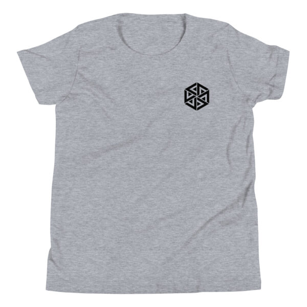 Camiseta de manga corta júnior - Forged in Adversity
