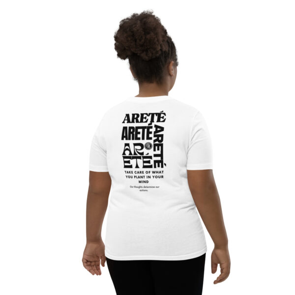 Camiseta de manga corta júnior - Seeds of Thought - Image 3