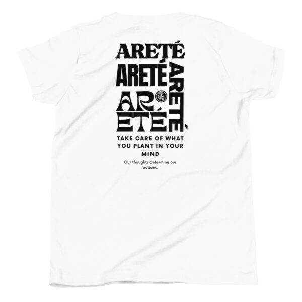 Camiseta de manga corta júnior - Seeds of Thought - Image 8