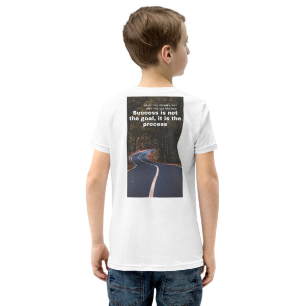 Camiseta de manga corta júnior - The Journey - Image 5
