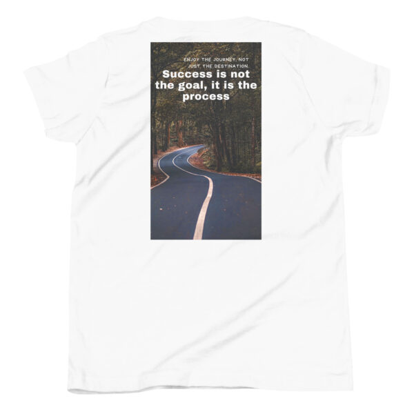 Camiseta de manga corta júnior - The Journey - Image 8