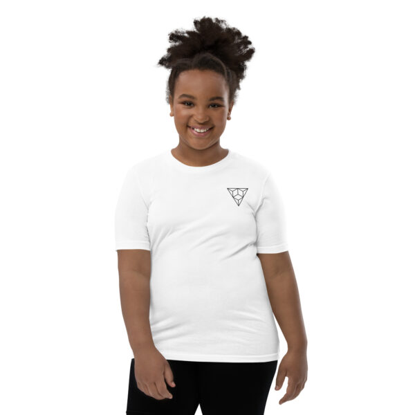 Camiseta de manga corta júnior - Seeds of Thought - Image 2