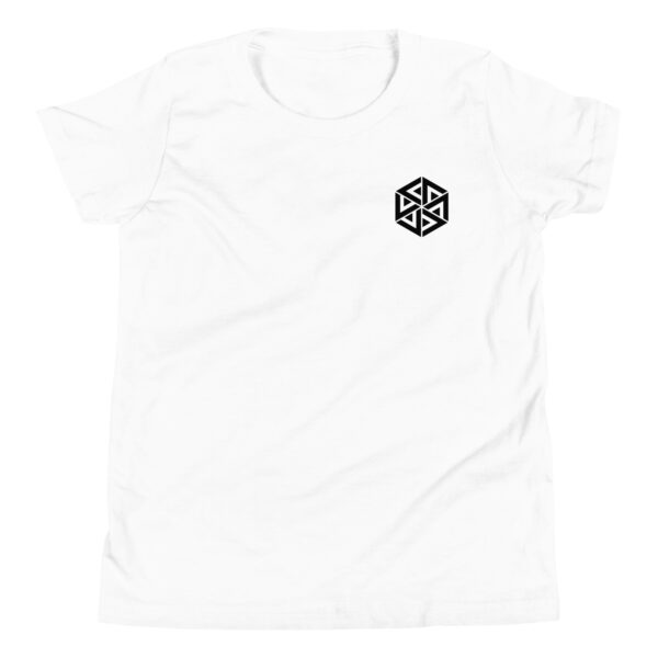 Camiseta de manga corta júnior - Forged in Adversity - Image 7