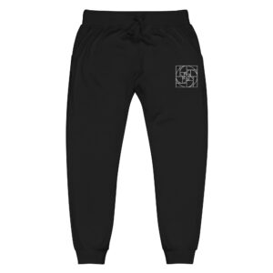 ARETÉ – Pantalón Unisex de Fleece (Colección I)