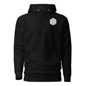 ARETÉ Stoicism Hoodie – Colección II “Lenses of Perception”