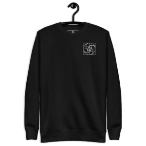 ARETÉ Stoicism – Sudadera Gruesa Unisex (Colección I “Seeds of the Mind”)