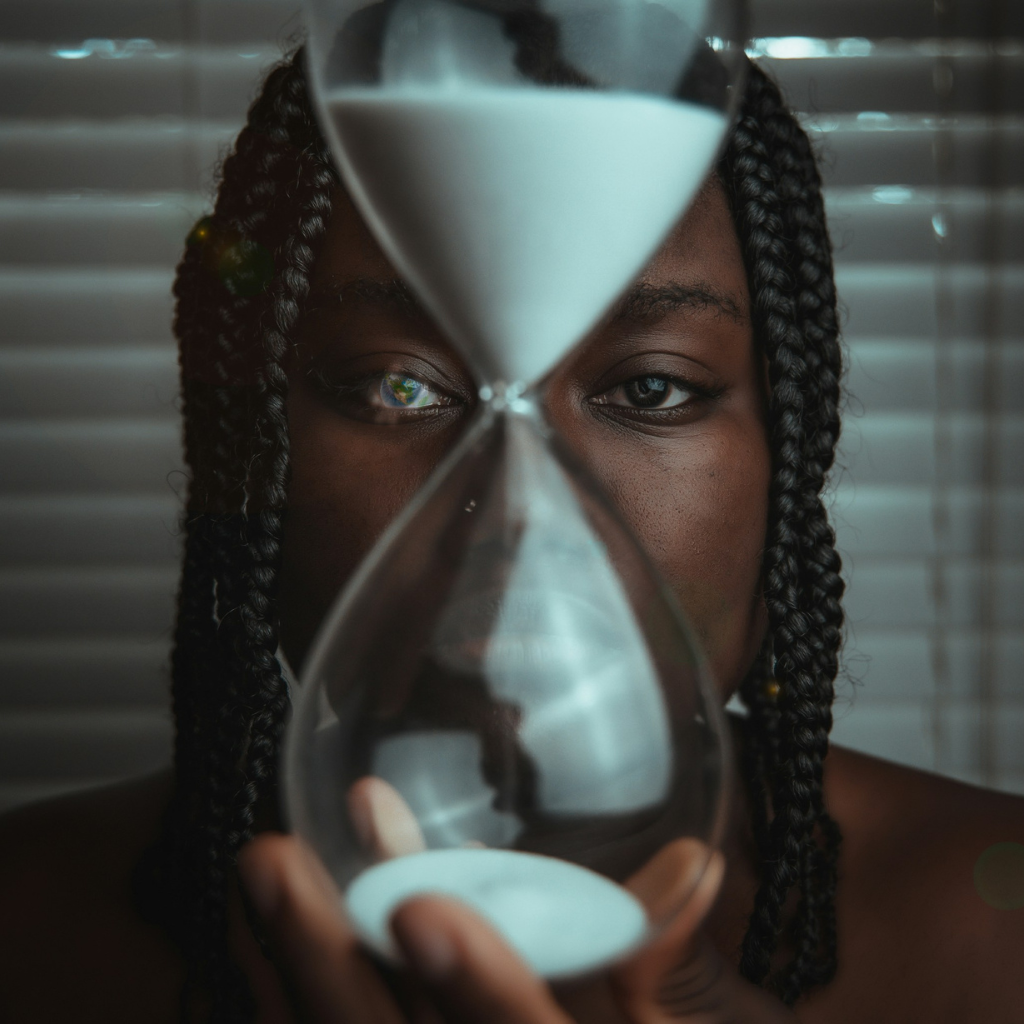 Reloj de arena Mision